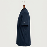 Polo HS Football general - College Navy Nike Youth Swoosh Sleeve rLegend Tee NKDX8787 (side)