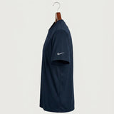 Polo HS Football general - College Navy Nike Youth Swoosh Sleeve rLegend Tee NKDX8787 (side)