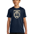 Abingdon High School soccer_boys - College Navy Nike Youth Swoosh Sleeve rLegend Tee NKDX8787