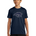 Zumbrota-Mazeppa Volleyball - College Navy Nike Youth Swoosh Sleeve rLegend Tee NKDX8787
