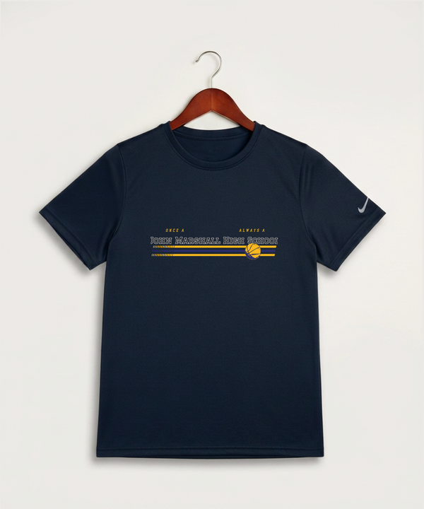 Nike Youth Swoosh Sleeve rLegend Tee NKDX8787