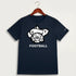 Polo HS Football general - College Navy Nike Youth Swoosh Sleeve rLegend Tee NKDX8787