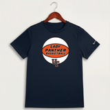 Testing Testing 2 - College Navy Nike Youth Swoosh Sleeve rLegend Tee NKDX8787