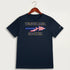 Wilson Area School Soccer Soccer - College Navy Nike Youth Swoosh Sleeve rLegend Tee NKDX8787