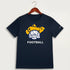 Polo HS Football general - College Navy Nike Youth Swoosh Sleeve rLegend Tee NKDX8787