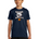 Naptown basketball_boys - College Navy Nike Youth Swoosh Sleeve rLegend Tee NKDX8787