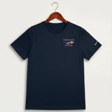 Wilson Area School Soccer Soccer - College Navy Nike Youth Swoosh Sleeve rLegend Tee NKDX8787