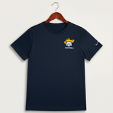 Polo HS Football general - College Navy Nike Youth Swoosh Sleeve rLegend Tee NKDX8787