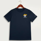 Polo HS Football general - College Navy Nike Youth Swoosh Sleeve rLegend Tee NKDX8787