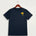 Howard Lake Waverly Winsted High School Football (Boys) - College Navy Nike Youth Swoosh Sleeve rLegend Tee NKDX8787