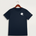 Sargent County High School Football (Boys) - College Navy Nike Youth Swoosh Sleeve rLegend Tee NKDX8787