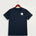 Sargent County High School Football (Boys) - College Navy Nike Youth Swoosh Sleeve rLegend Tee NKDX8787