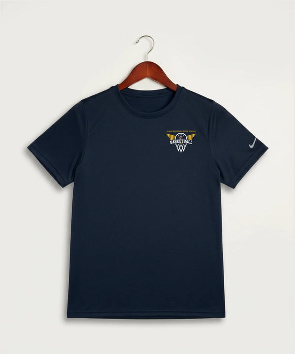 Nike Youth Swoosh Sleeve rLegend Tee NKDX8787