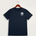 Albany High School Basketball (Boys) - College Navy Nike Youth Swoosh Sleeve rLegend Tee NKDX8787
