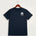 Albany High School Basketball (Boys) - College Navy Nike Youth Swoosh Sleeve rLegend Tee NKDX8787