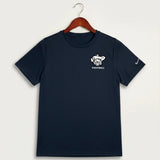 Polo HS Football general - College Navy Nike Youth Swoosh Sleeve rLegend Tee NKDX8787