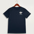 Polo HS Football general - College Navy Nike Youth Swoosh Sleeve rLegend Tee NKDX8787