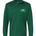 Maple River High School hockey_boys - Collegiate Green Men's Ultimate365 Lightweight Quarter-Zip Pullover