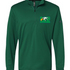 Maple River High School hockey_boys - Collegiate Green Men's Ultimate365 Lightweight Quarter-Zip Pullover