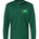 Maple River High School hockey_boys - Collegiate Green Men's Ultimate365 Lightweight Quarter-Zip Pullover