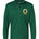 Ashwaubenon High School Baseball (Boys) - Collegiate Green Men's Ultimate365 Lightweight Quarter-Zip Pullover