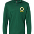 Ashwaubenon High School Baseball (Boys) - Collegiate Green Men's Ultimate365 Lightweight Quarter-Zip Pullover