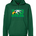 Maple River High School hockey_boys - Collegiate Green Unisex Fleece Hooded Sweatshirt