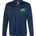 Maple River High School hockey_boys - Collegiate Navy Men's Ultimate365 Lightweight Quarter-Zip Pullover