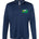 Maple River High School hockey_boys - Collegiate Navy Men's Ultimate365 Lightweight Quarter-Zip Pullover