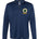 Ashwaubenon High School Baseball (Boys) - Collegiate Navy Men's Ultimate365 Lightweight Quarter-Zip Pullover