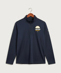 Collegiate navy
