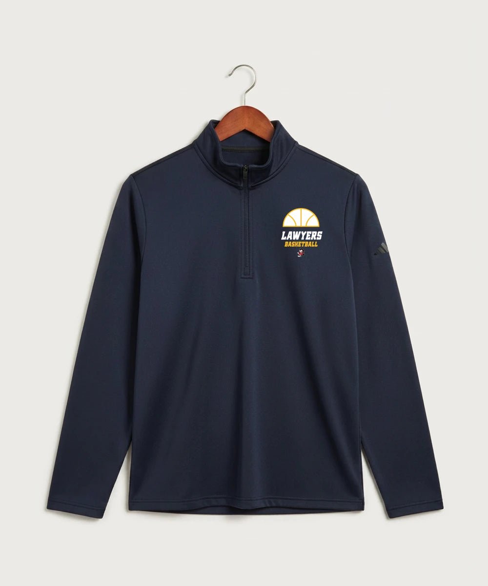 Men's Ultimate365 Lightweight Quarter-Zip Pullover