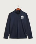 Collegiate navy