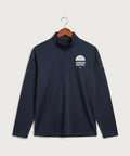 Collegiate navy