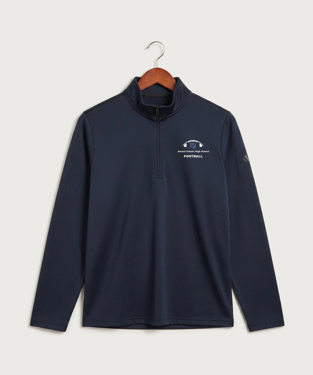 Dassel Cokato High School Football (Boys) - Collegiate Navy Men's Ultimate365 Lightweight Quarter-Zip Pullover