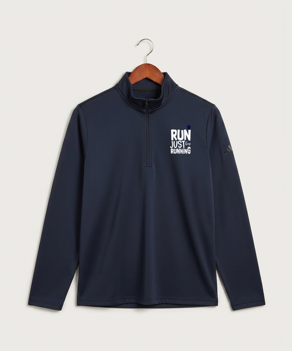 Saint Peter High School Athletics - Collegiate Navy Men's Ultimate365 Lightweight Quarter-Zip Pullover