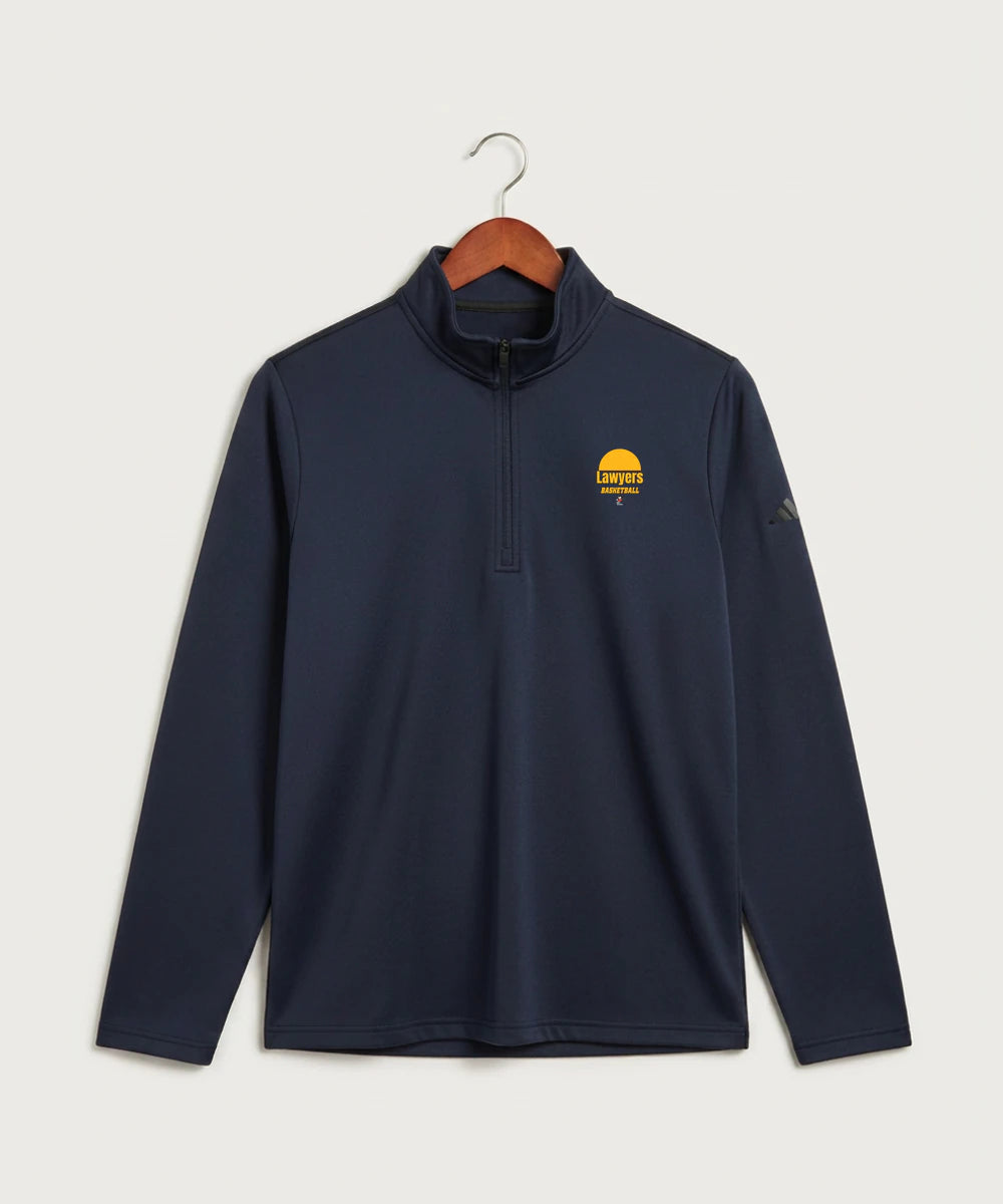 Men's Ultimate365 Lightweight Quarter-Zip Pullover