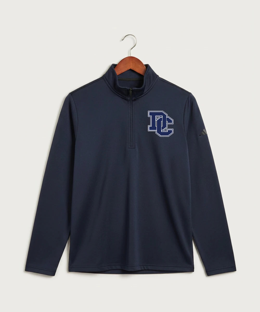 Dassel Cokato High School Football (Boys) - Collegiate Navy Men's Ultimate365 Lightweight Quarter-Zip Pullover