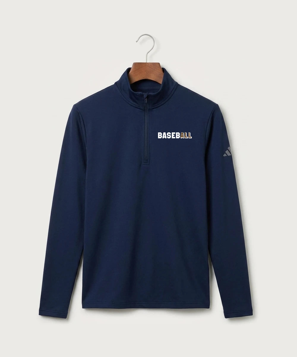Codex Team Store E2E Cancel 20260921 - Collegiate Navy Men's Ultimate365 Lightweight Quarter-Zip Pullover