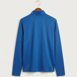 Riverside High School Football general - Collegiate Royal Men's Ultimate365 Lightweight Quarter-Zip Pullover (back)