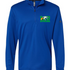 Maple River High School hockey_boys - Collegiate Royal Men's Ultimate365 Lightweight Quarter-Zip Pullover