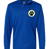 Ashwaubenon High School Baseball (Boys) - Collegiate Royal Men's Ultimate365 Lightweight Quarter-Zip Pullover