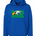 Maple River High School hockey_boys - Collegiate Royal Unisex Fleece Hooded Sweatshirt