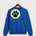 Ashwaubenon High School Football (Boys) - Collegiate Royal Unisex Fleece Crewneck Sweatshirt