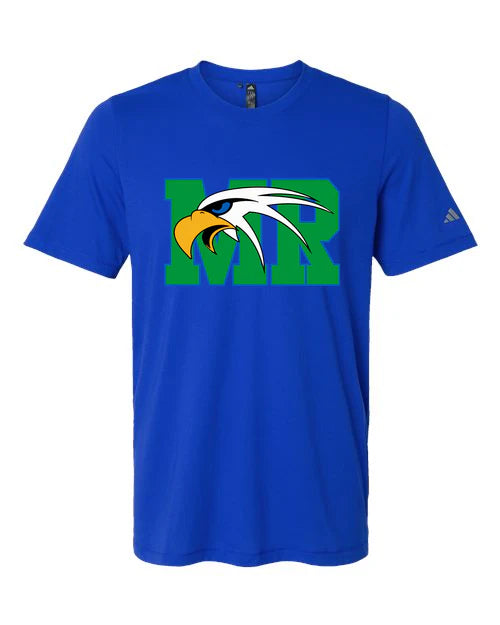 Maple River High School baseball_boys - Collegiate Royal Men's Blended T-Shirt
