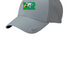 Maple River High School hockey_boys - Cool Grey/ Dark Grey Nike Dri-FIT Legacy Cap NKFB6447