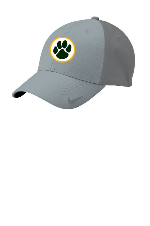 Ashwaubenon High School Football (Boys) - Cool Grey/ Dark Grey Nike Dri-FIT Legacy Cap NKFB6447
