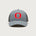Osakis High School Athletics Coed - Cool Grey/ Dark Grey Nike Dri-FIT Legacy Cap NKFB6447