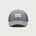 Northeast Range High School Volleyball (Girls) - Cool Grey/ Dark Grey Nike Dri-FIT Legacy Cap NKFB6447
