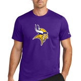 Hayfield Volleyball - Court Purple Nike Swoosh Sleeve rLegend Tee NKDX8730